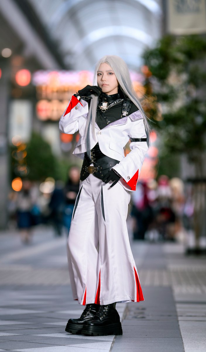 cosplay No.202 姫鶴一文字 📸@botia_botis #仙スト #コスプレス