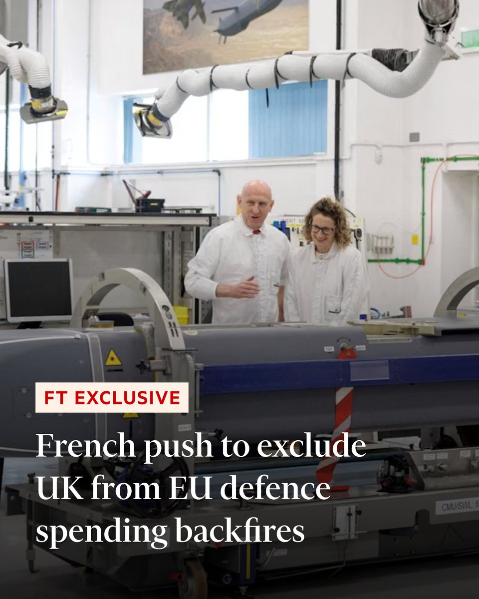 Financial Times tweet media