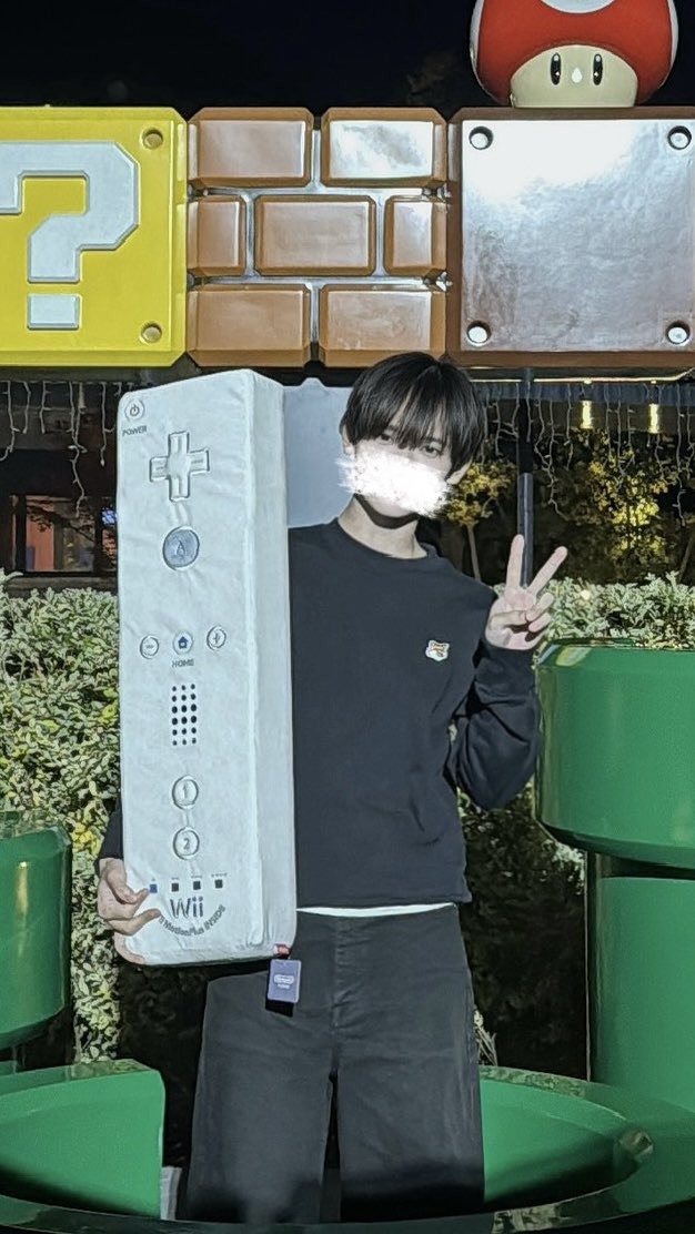 pvxlhr's tweet photo. 仲良くしよ https://t.co/Q79d1ocdy9