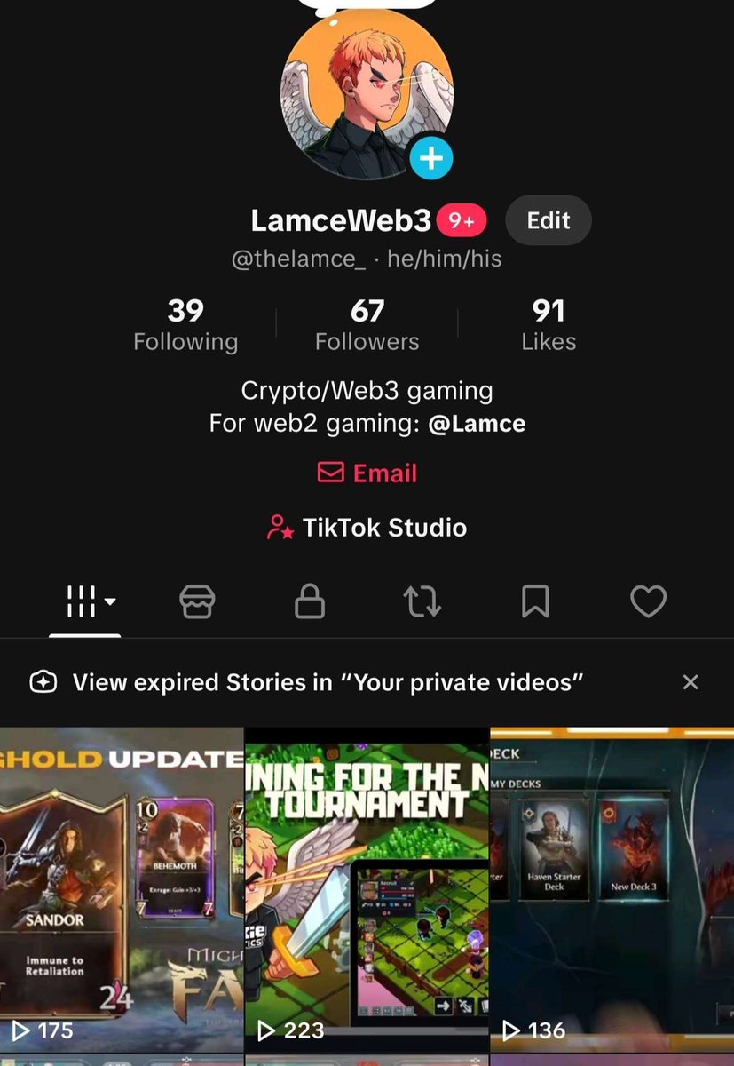 Lamce tweet media