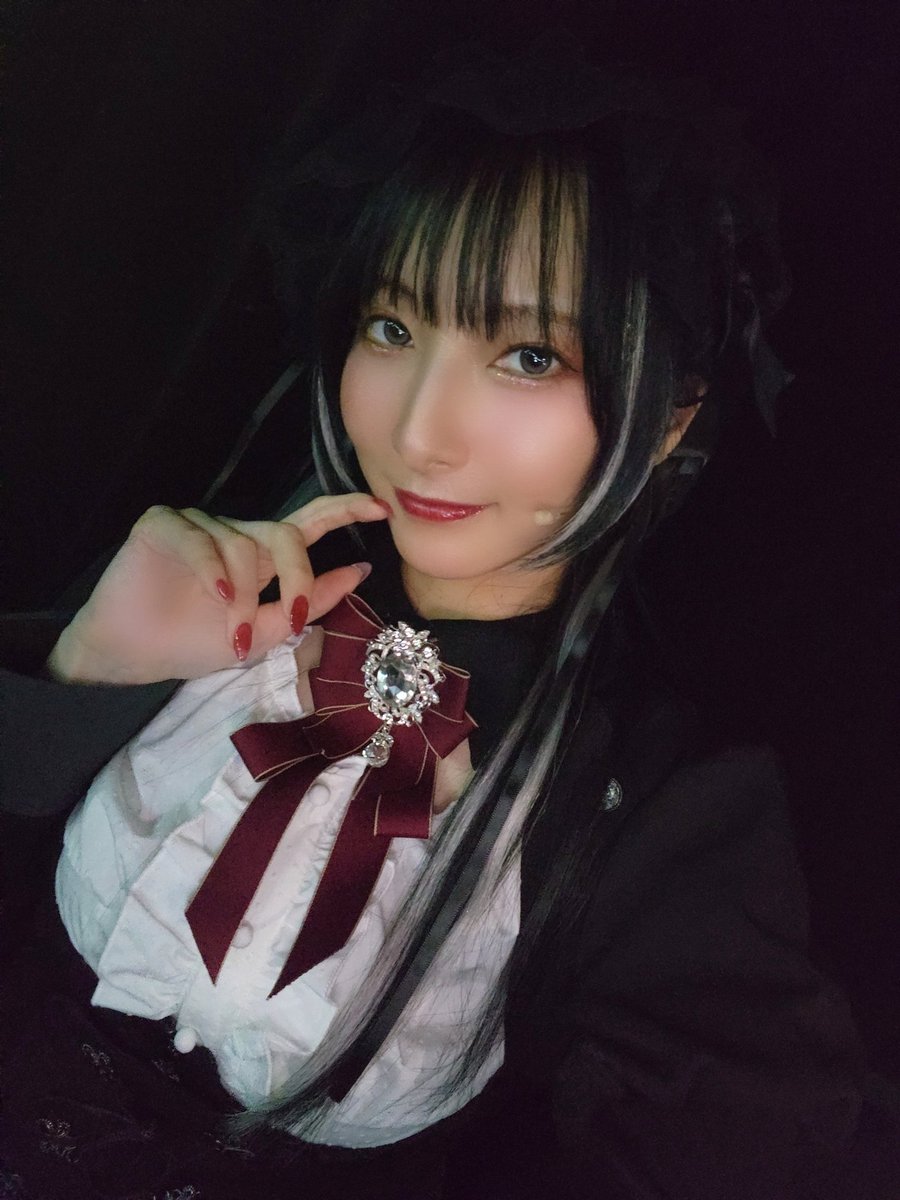 s_a_k_u_r_a_k's tweet photo. 今日も最高に楽しかった〜！
魔法使いさん、プロデューサーさん、眷属のみんな！ありがとうございました！振り返りラジオも楽しみです🎶

#デレミュ_オブザデッド
#デレミュオブザデッド_観劇レポート https://t.co/xAnmvVwT8F