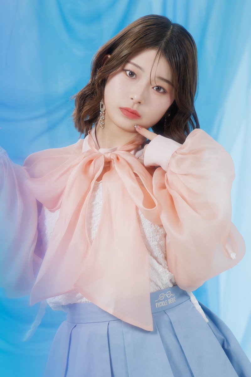 LOVEONE_staff's tweet photo. ─── 𝐍𝐄𝐖 𝐕𝐈𝐒𝐔𝐀𝐋 ───

𝐘𝐔𝐍𝐀 𝐘𝐀𝐉𝐈𝐌𝐀
矢嶋 由菜
2006.09.13

─────────────

𝟐𝟎𝟐𝟔.𝟖.𝟐 𝐍𝐞𝐰 𝐒𝐢𝐧𝐠𝐥𝐞
「Ups &amp; Downs」

相原一心 初W主演ドラマ
「Your Sky ハレのち恋」OP主題歌🌤️💓

#YourSkyJP #ユアスカ
#ラブワン #アプダン #矢嶋由菜 https://t.co/tYNMhuvrpm