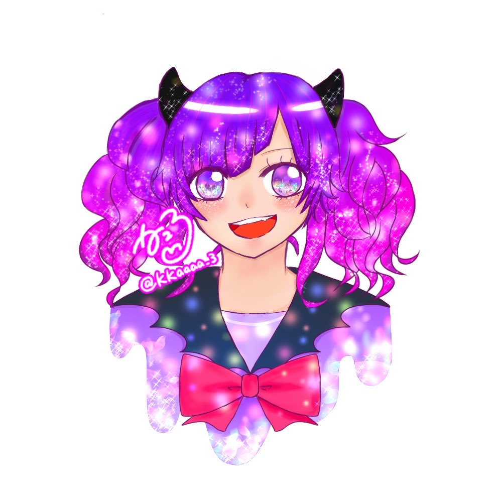 kkaaaa_3's tweet photo. ◀◁2016年 💖 2026年▶▷
10年でめっちゃ絵柄変わった💫✨ https://t.co/dZ9GJNrqBj