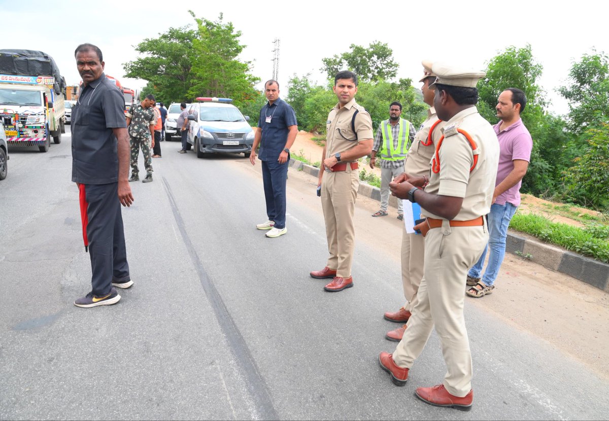 Nalgonda District Police tweet media
