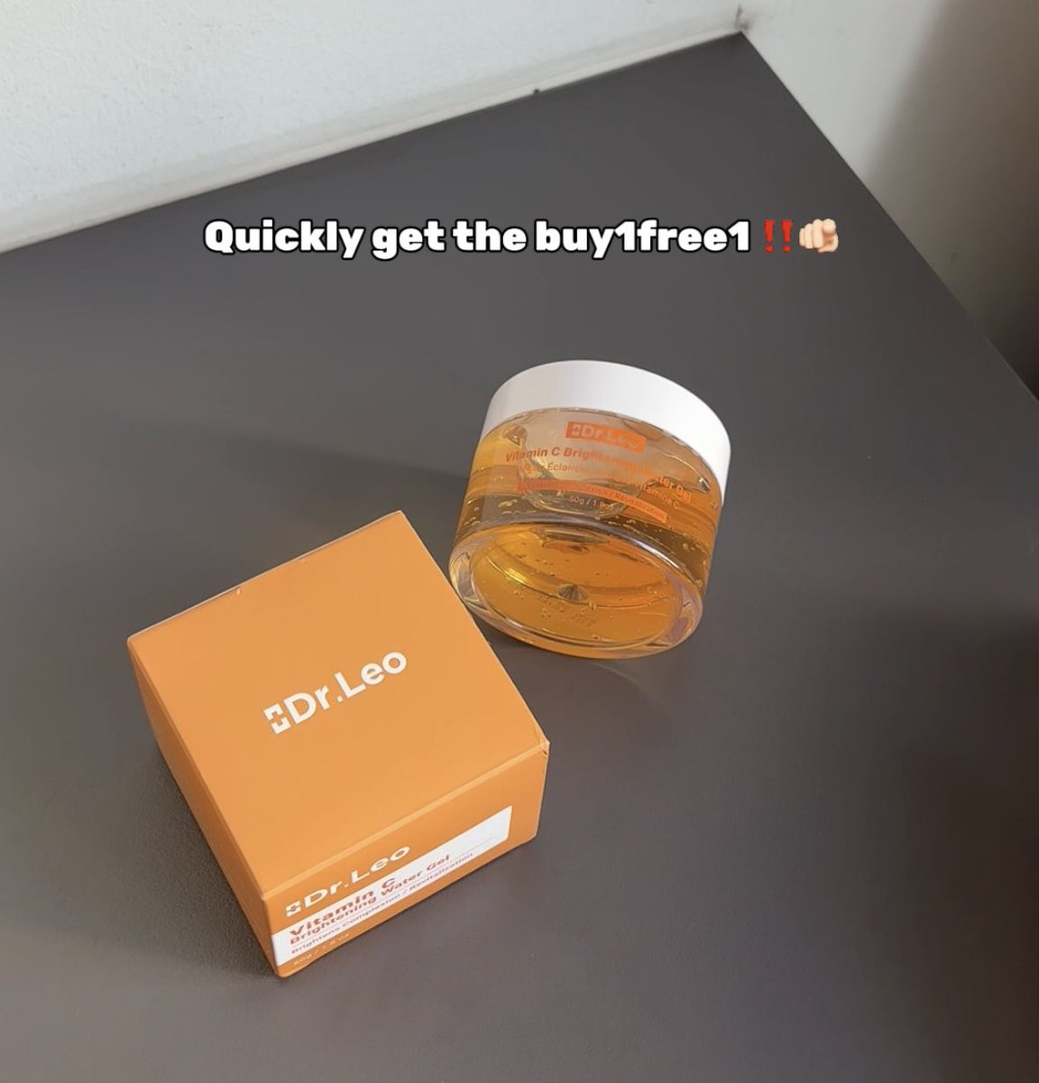 LFHawesome's tweet photo. Bestnya skrg dah dalam bentuk gel

Ada buy 1 free 1 pulak tu kat sini 👇🏻

https://t.co/z6astNAMIb https://t.co/2ZPjtsutzK