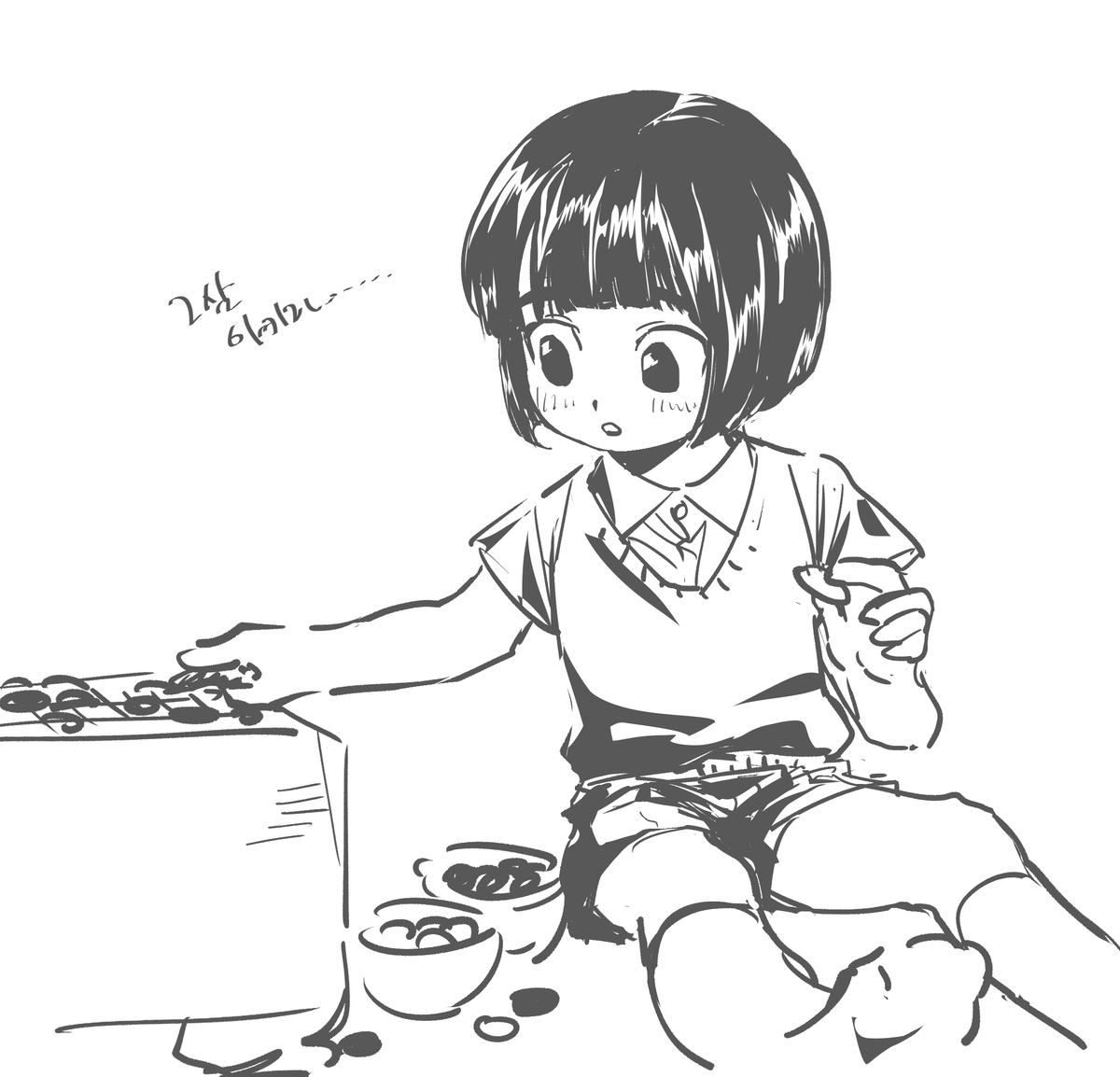 ppingppung_'s tweet photo. 히카고 낙서 https://t.co/hwxFLful0N