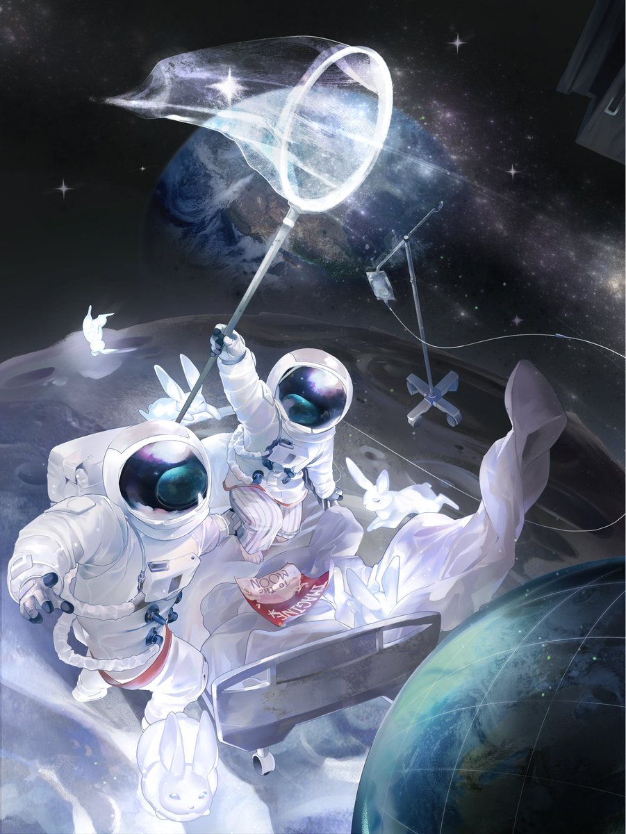 La_El0616's tweet photo. 별도 따다 줄게-Catching Dreams

@clipstudioofficial 
#cspcontest48 #cspcontest48_timelapse 
App:Clip studio paint EX https://t.co/8WtBCX8Kep