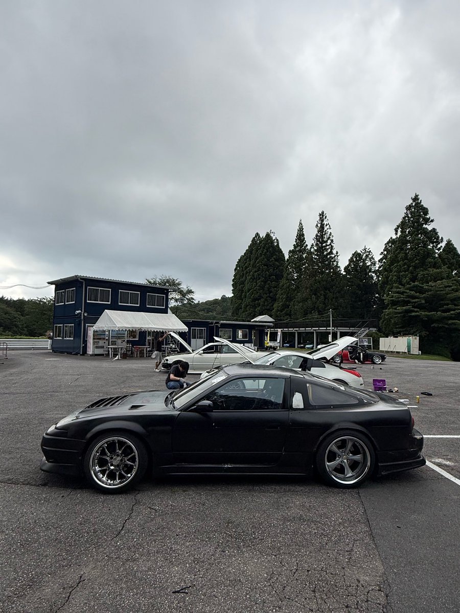 yohji_tsutsumi's tweet photo. とうとう言い訳できない車を買ってしまいました。あとは自分の腕次第。頑張るで💪 https://t.co/lgFnrV2f47