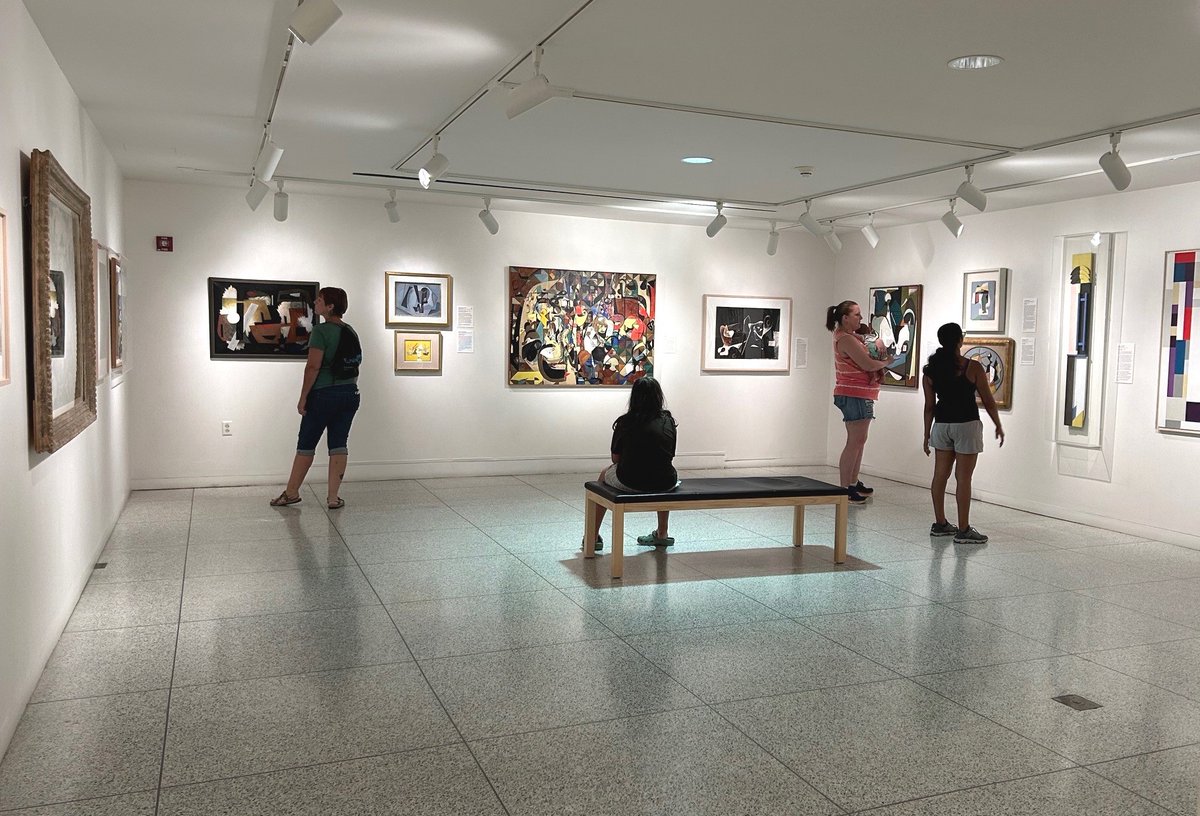 New Jersey State Museum tweet media