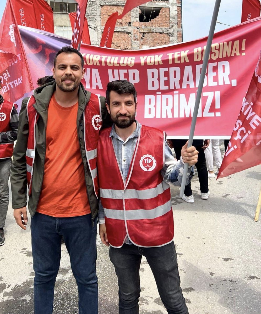 tipurfa's tweet photo. Bu sabah İl Başkanımız Mustafa İsmail Yıldız ve İl Yöneticimiz Mehmet Şükrü Kaya, yapılan operasyonla gözaltına alınmıştır. 

Filistin katillerine, pedofili sapıklara ve bunlara yalakalık yapanlara boyun eğmeyeceğiz. Yoldaşlarımızı alacağız, işbirlikçi yalakalardan kurtulacağız! https://t.co/YHWkftB60o