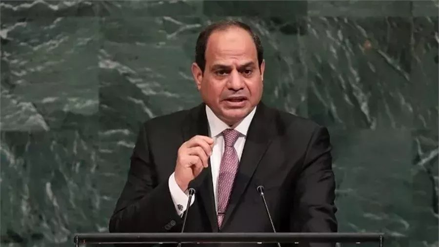 AlMasdarGate's tweet photo. #المصدر | الرئيس السيسي يصدق على قانون العلاوة الدورية وزيادة الحافز الإضافي

https://t.co/YIQIsWdidN https://t.co/Yur1sSkhEF