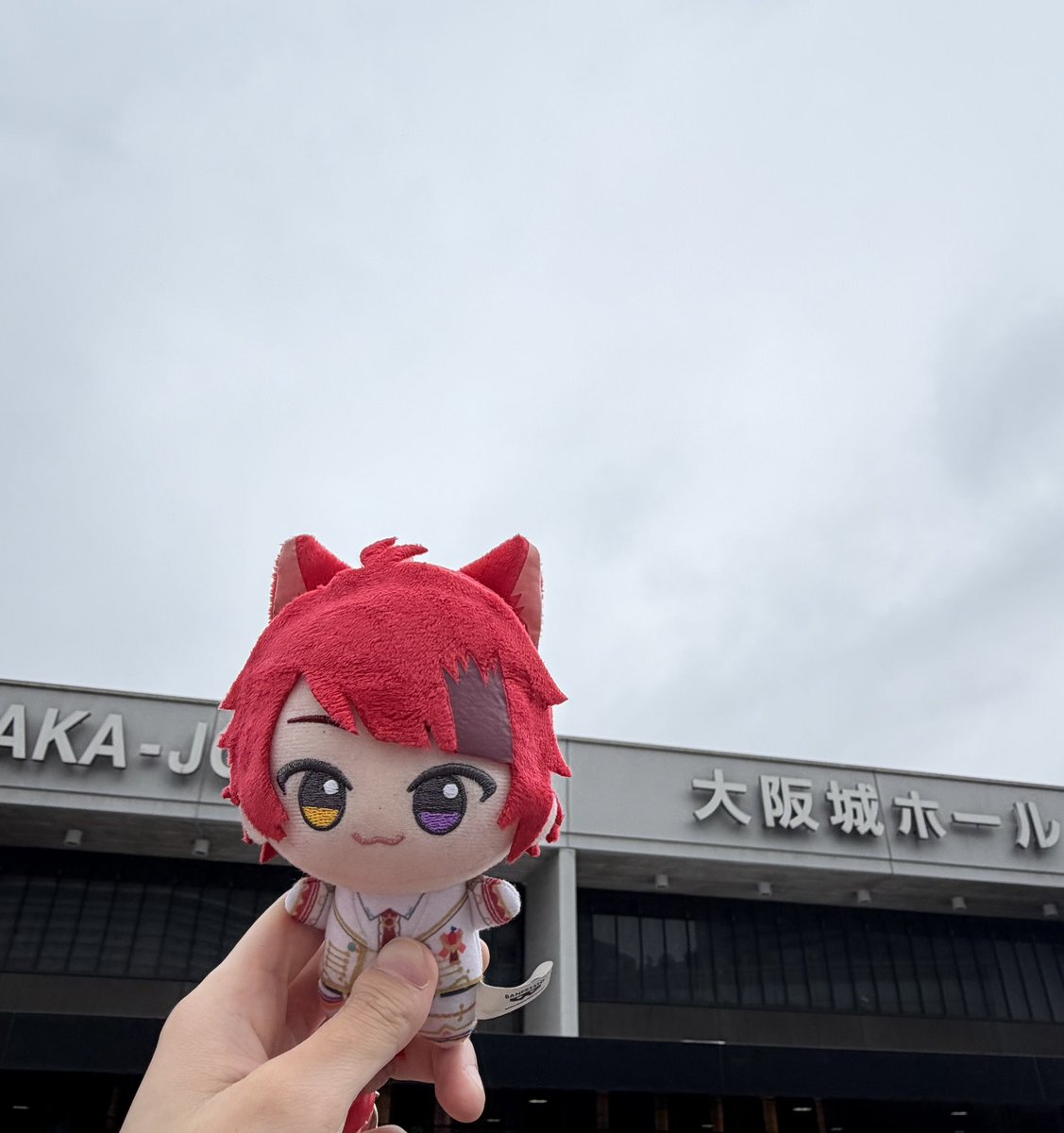 kouyo_4196's tweet photo. 2日間最高の思い出をありがとう
本当に幸せな時間でした♡

また逢いに行くから待ってて♡

 #すとぷり10周年ライブ https://t.co/I4cP3kESHY