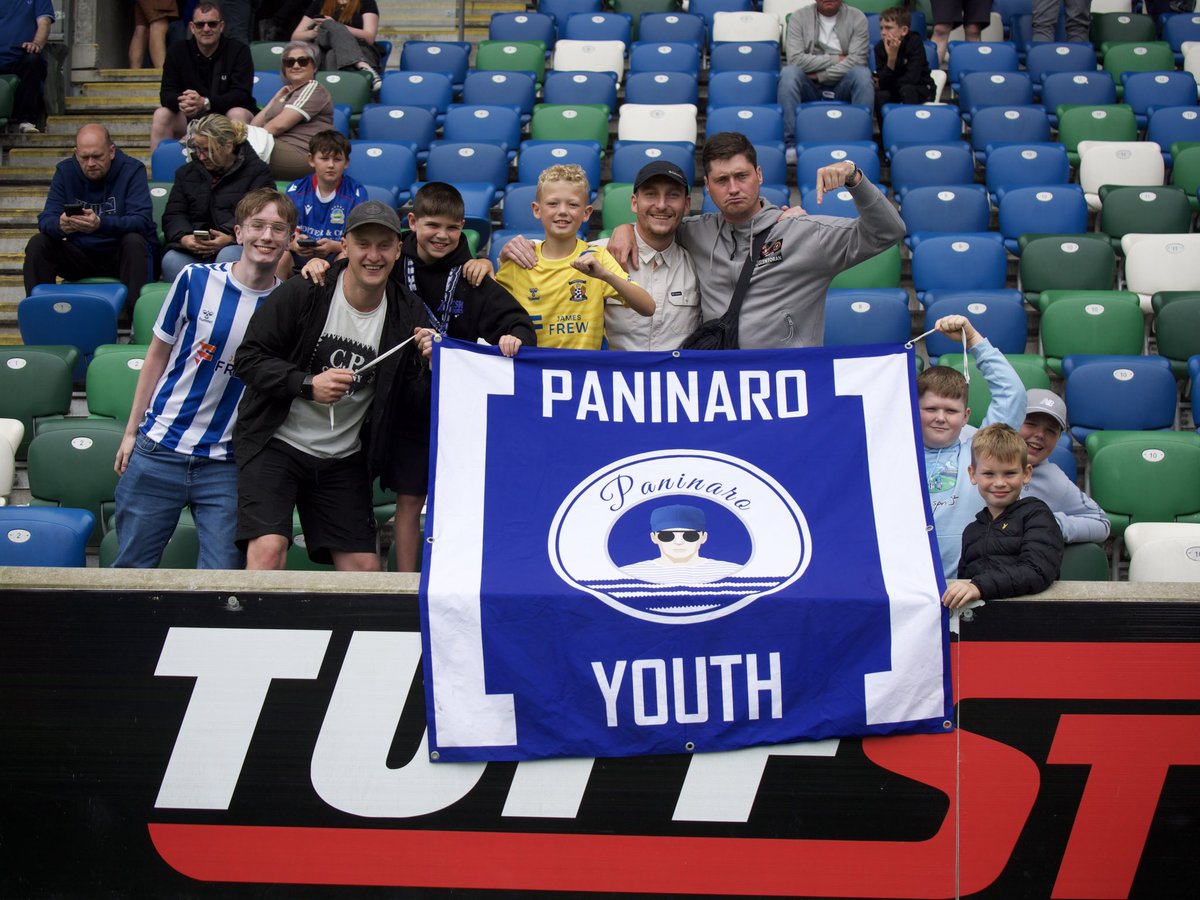 KilmarnockFC's tweet photo. 💙 https://t.co/2ri2GwETFP