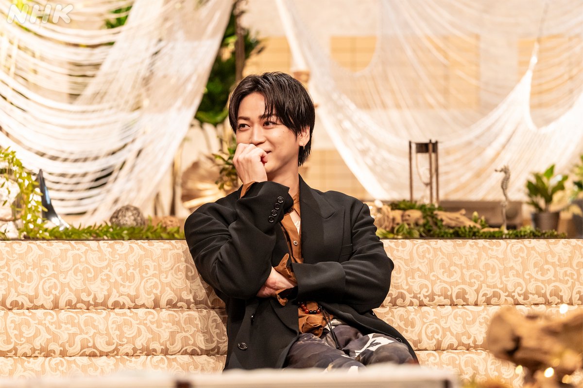 nhk_covers's tweet photo. 【📺今夜5(日)22:50~NHKBS】
#カバーズ
#亀梨和也 ナイト🐢ファーストアルバム特集https://t.co/iv3P9182fs

独立、そして40歳に✨
亀梨さんが自身の“いま”を語る
語り #堂本光一 への思いも👀
秘蔵回であります。ぜひリアルタイムで🫶

#リリー・フランキー
#上白石萌歌
📩https://t.co/ak2s4UahIb https://t.co/bo9IbA3HpV