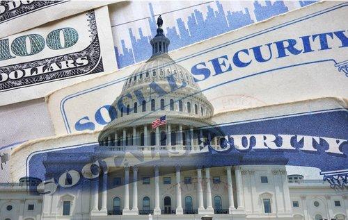 BrianFleming3's tweet photo. Trump Accounts could influence future retirement policy in the face of Social Security pressures. Trump Accounts appear to exclude many Americans abroad. https://t.co/U86IWTKrL0 https://t.co/mD529OhiRo