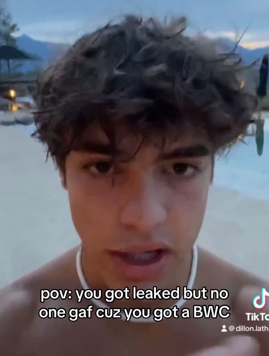 vicioushardy's tweet photo. When Dillon Latham didn’t gaf about his leaks https://t.co/V1SN2HkCNk