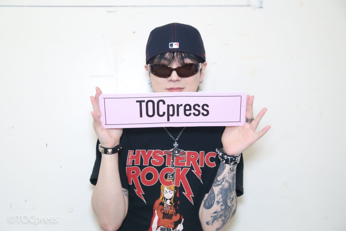 TOC_press's tweet photo. 【オリジナルインタビュー】バンド結成は夢！？韓国アーティスト：ハンセが日本で挑戦したいこれからの活動と近況ミニインタビュー

https://t.co/eZJYMTZUWA

✅7/8から東京＆大阪で来日公演❣️
✅7/11は「T-FES!Vol.9」（東京都）出演❣️

 #ハンセ #HANSE #한세
#DOHANSE #도한세 https://t.co/OApejXpyp0