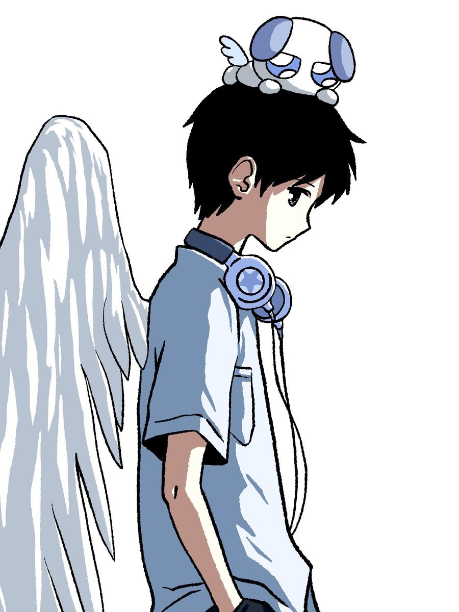 1oosaa's tweet photo. ともだち2 https://t.co/sDGqzLOcuh