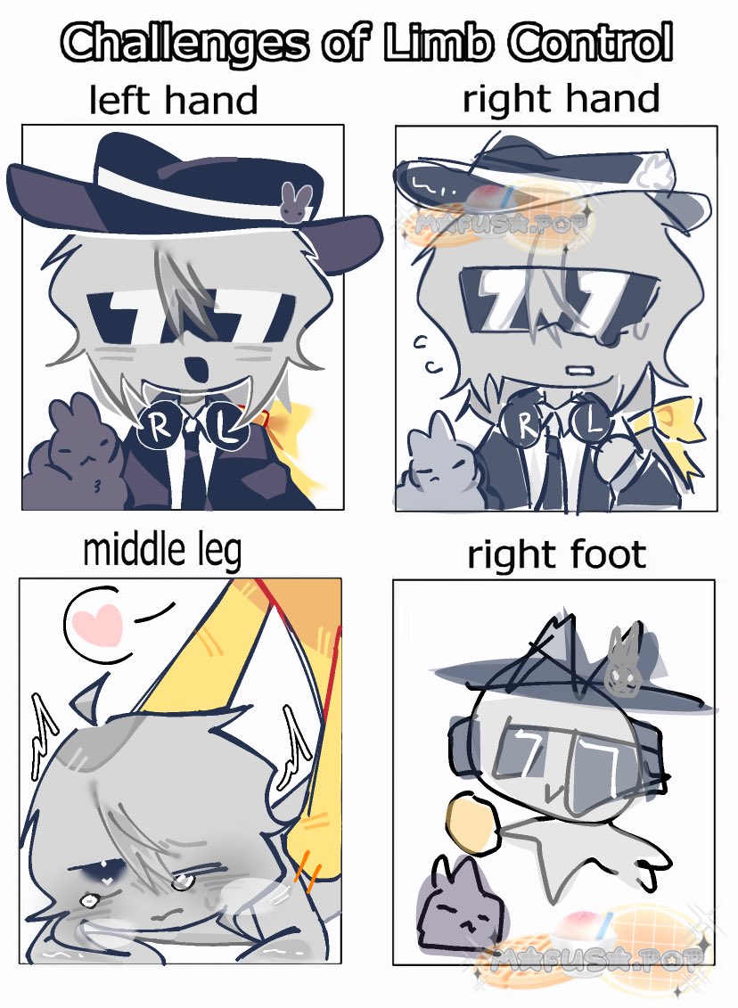 Mafuso33's tweet photo. ⚠️:18+ doublefedora 
#mafiosoforsakren #chanceforsaken 
#doublefedora https://t.co/hSVPhCkSPs