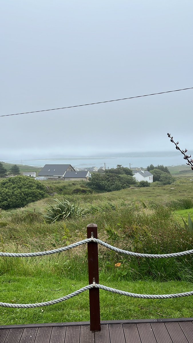 markanchorman's tweet photo. Aranmore, Donegal….. absolute heaven https://t.co/UA0x43YI5C