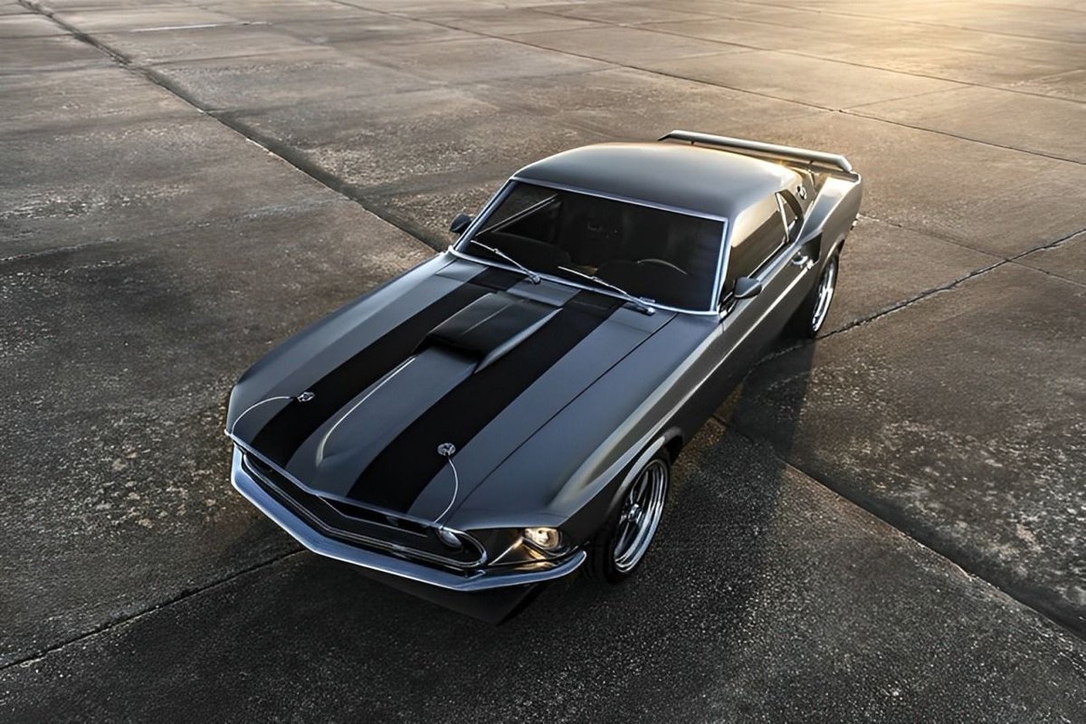 Retromania4ever's tweet photo. 🇺🇸 1969 #Ford #Mustang 🐎 Mach 1 https://t.co/AnLBM10OmH