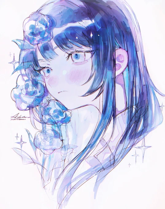 ライブ最高でした!!⟡.· #Adoart