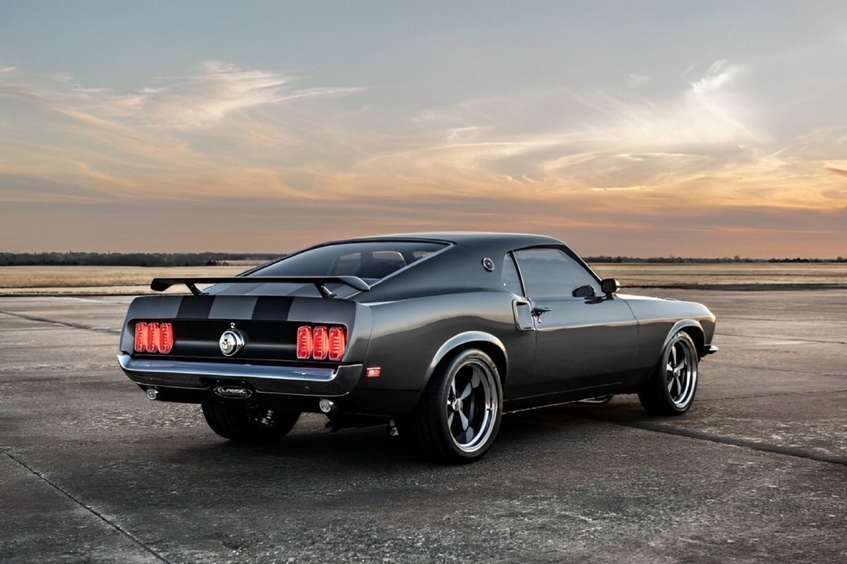 Retromania4ever's tweet photo. 🇺🇸 1969 #Ford #Mustang 🐎 Mach 1 https://t.co/AnLBM10OmH