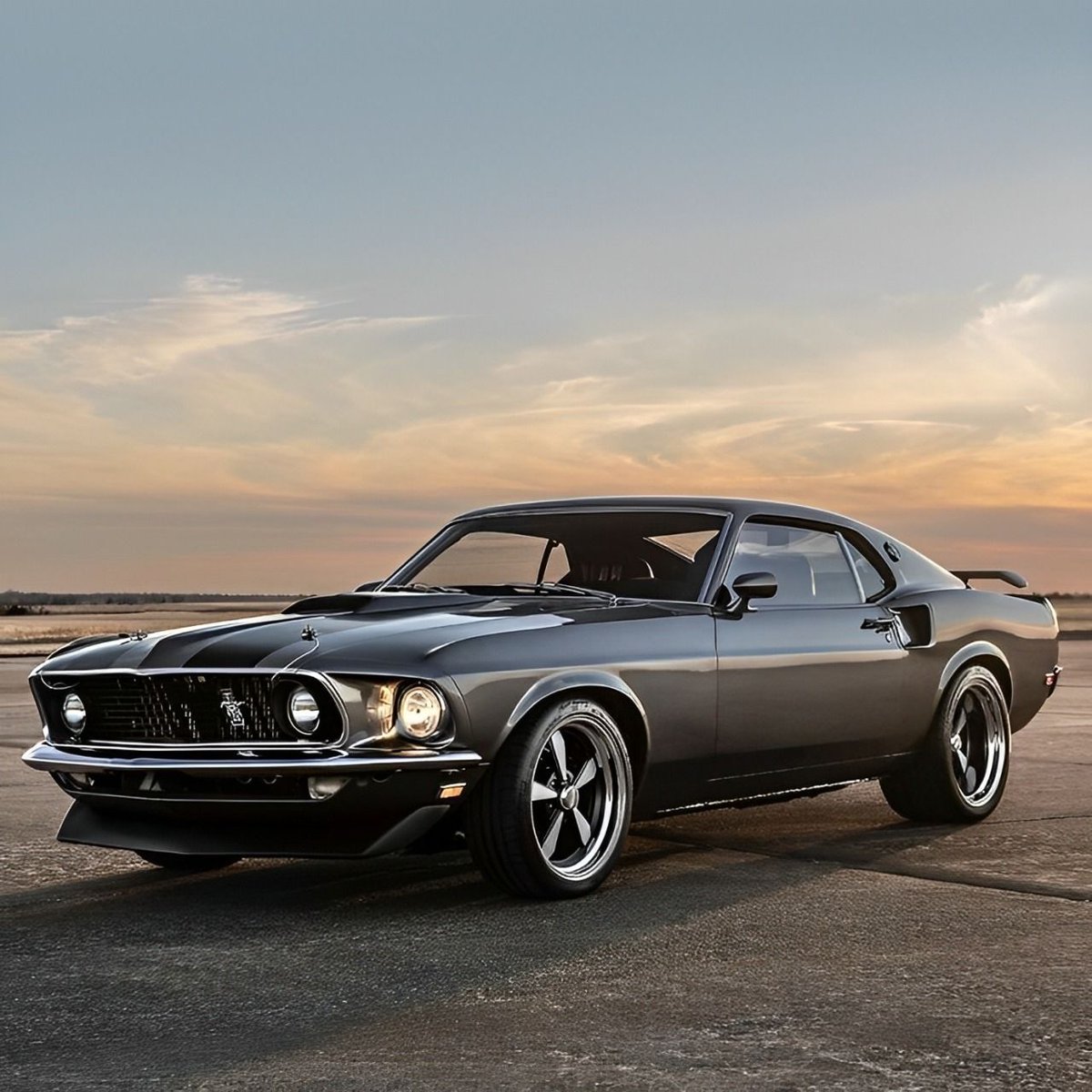 Retromania4ever's tweet photo. 🇺🇸 1969 #Ford #Mustang 🐎 Mach 1 https://t.co/AnLBM10OmH