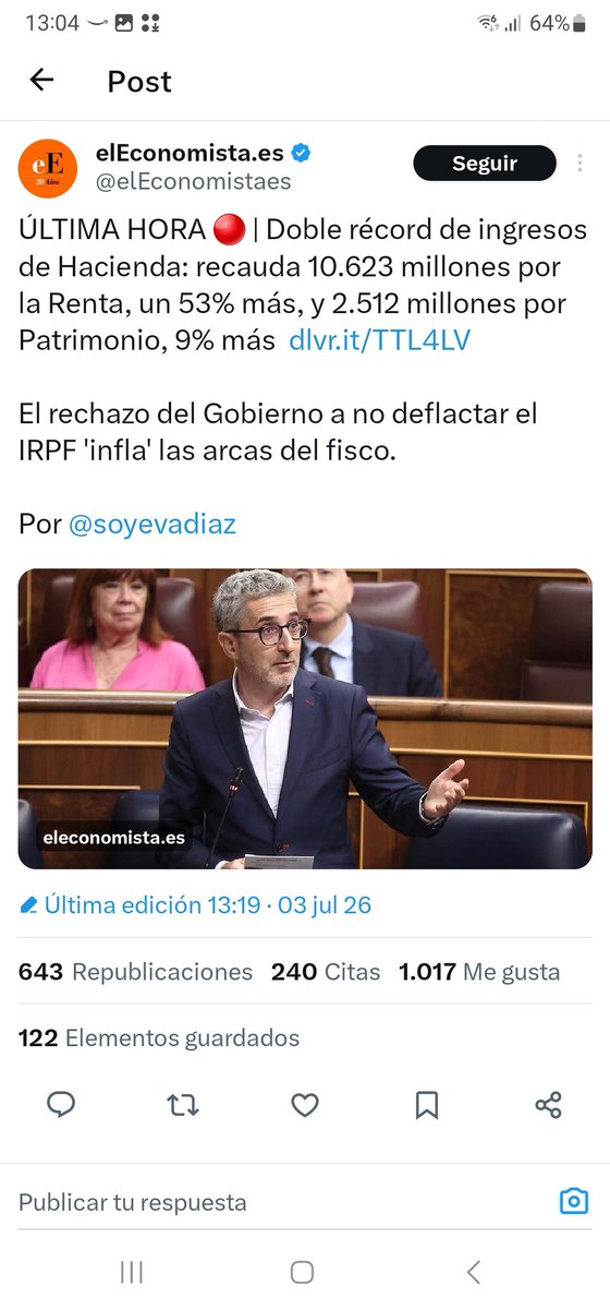 DelSumiso's tweet photo. @TheObjective_es La ultra izquierda a lo suyo https://t.co/jyJpaeZFkU
