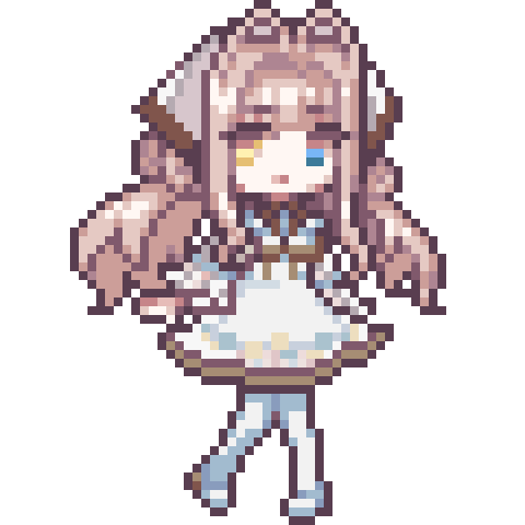 5chika37's tweet photo. キャラリスト用のSDアイコン https://t.co/zQI6xyXquO