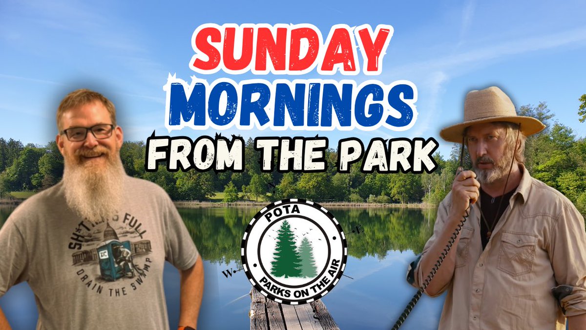 GraymanPOTA's tweet photo. ☕🔥 COFFEE’S BREWING! 🔥☕
LIVE from Morgan Monroe SF at 9AM EDT!
#HamRadio talk, your questions, and #POTA contacts!
Jump in: https://t.co/SR4SIGyz8K
#POTA #HamRadio #GraymanPOTA https://t.co/s9vhL0rh4y