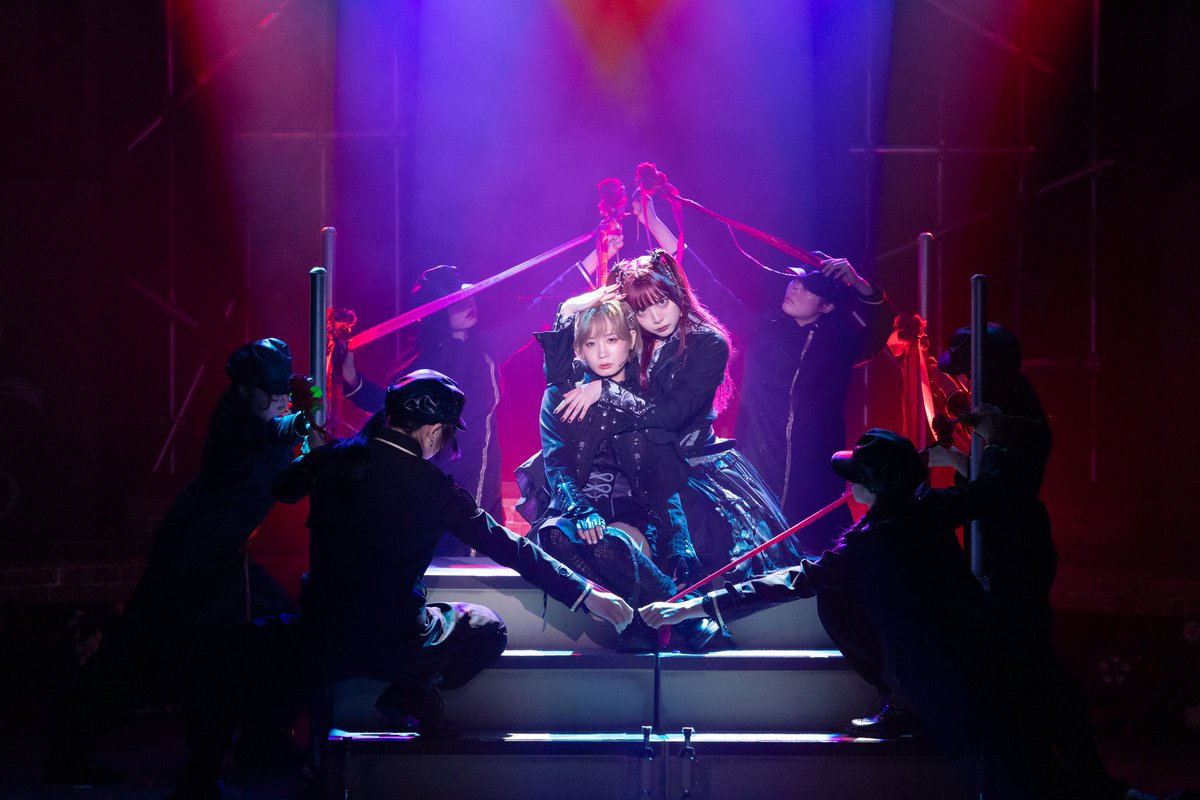 _kaede1018's tweet photo. #女王ステ #不滅部隊編 4日目!!!!
マチソワ2公演ありがとうございました🔫
皆さまのパワーをたくさん感じながら毎日毎日駆け抜けてます！！

明日は休演日💭
次は明後日7日、Arkで2公演🎋

残りの公演もよろしくお願いしますˎˊ˗ https://t.co/5G3hTz0n1A