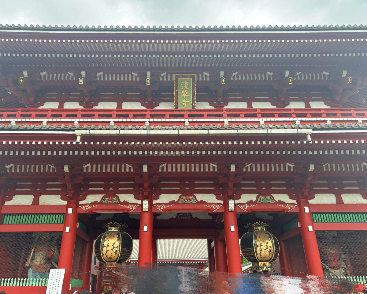 miico_co's tweet photo. 夫が推し活中にわたしは御朱印巡り⛩️
別行動の東京旅〜🚄 https://t.co/aBtzJJ7mqi