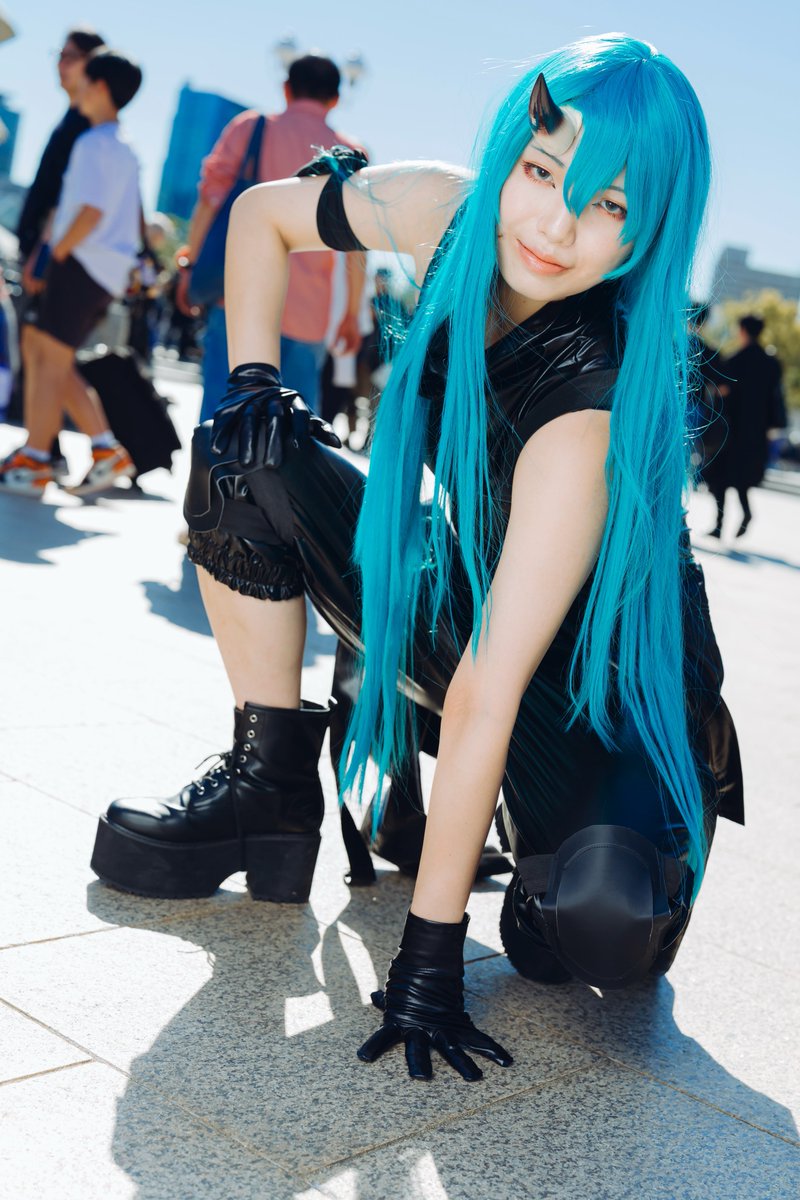 syauraram's tweet photo. Cospray

アークナイツ/ 明日方舟
ホシグマ[星熊]

📸: あぶらあげさん（@aburage176 ）
#かみこす https://t.co/jwWvF44gD0