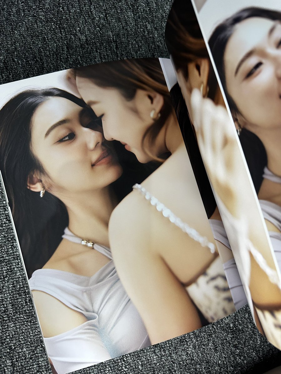 Peanutstir33's tweet photo. The Pieces of Art , love it 🦋🧸
#LenaMiu #Lalinalena #MiuNatsha https://t.co/DZfihhbW7c
