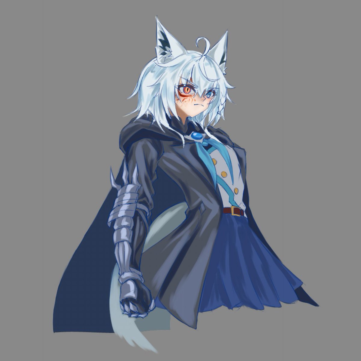 New Foob rkgk #絵フブキ