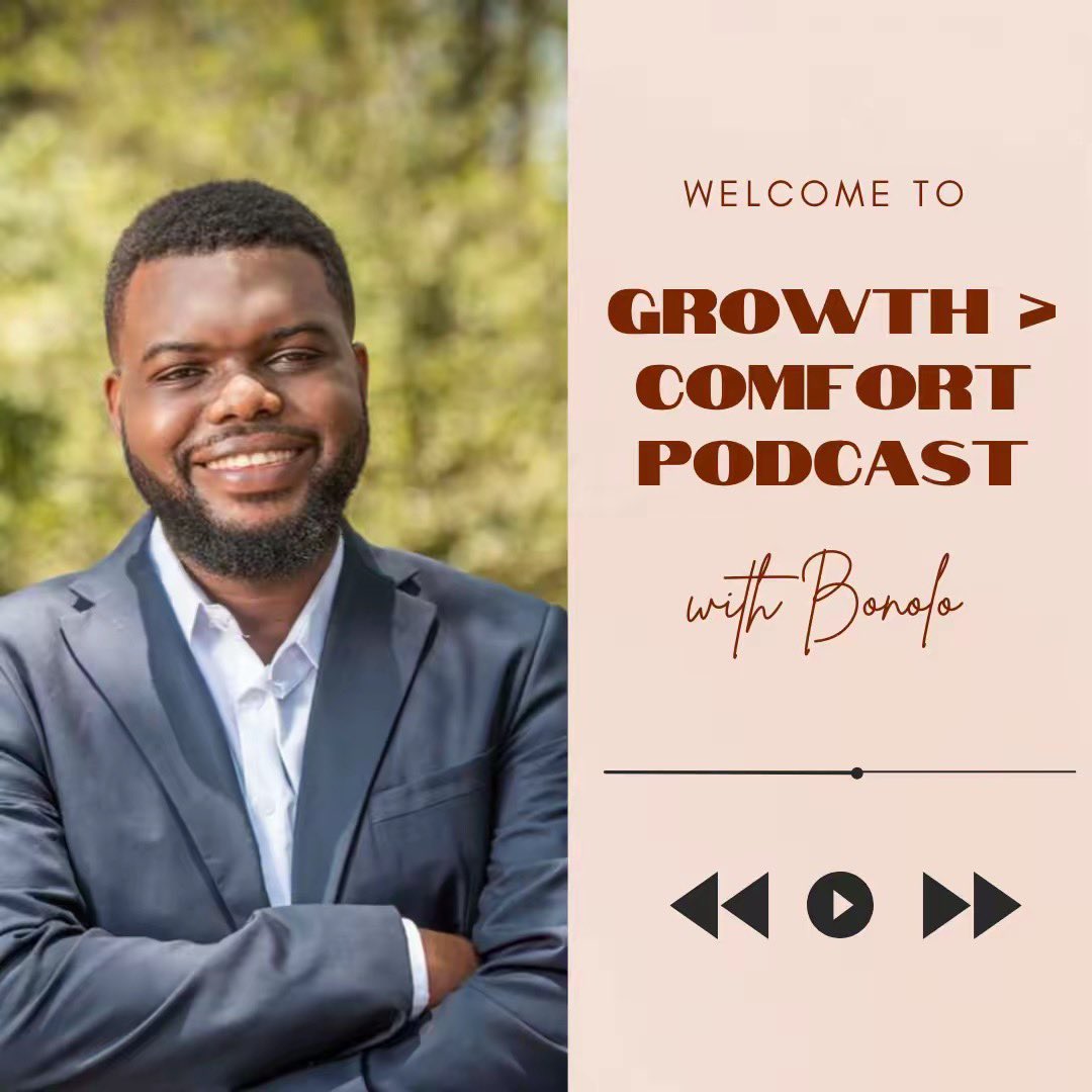 noozle_m's tweet photo. 🎙️ BEHIND THE SMILE | A Conversation on Mental Health and Healing

Sometimes the brightest smile hides the deepest pain.

In this powerful episode of Growth is Greater Than Comfort, I’m joined by Paul Wombo CA(SA) - Investment banker, former SAICA Top 35 under 35 finalist and former Global Change maker as both facilitator and finalist for an honest conversation about the battles many people fight in silence.

Together, we unpack what it means to live behind the smile - the pressure of carrying responsibilities while silently navigating anxiety, emotional pain, trauma, expectations, and life’s unseen burdens. We explore why so many people struggle to speak up, the masks we wear to appear “strong,” and the importance of creating spaces where vulnerability is welcomed rather than judged.

Although Men’s Mental Health Month has passed, the conversation around mental health should never be limited to a single month. Every day is an opportunity to check in, speak up, ask for help, and remind someone that they don’t have to carry life’s weight alone.

Whether you’re silently struggling, supporting someone you love, or simply seeking a deeper understanding of mental health, this conversation is for you.
Because sometimes, the strongest thing you can do isn’t hiding the pain—it’s choosing to talk about it.

If this episode resonates with you, please like, share, and subscribe. Your support could be the encouragement someone needs to realise they are not alone. 💙 ❤️

YouTube: 
https://t.co/x2nGsw5Obj

Spotify:
https://t.co/gjraIh0g7B

Apple: 
https://t.co/ENHUs8nXZs

 #MensMentalHealth #MentalHealthAwareness