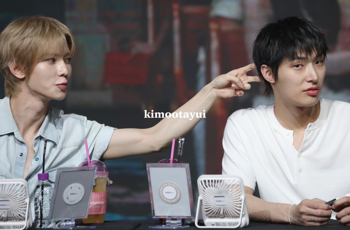 kimootayui's tweet photo. 260705 도베즈

✂️？？？？

#민기
#여상
#도베즈 https://t.co/Kr2WZOv9LR