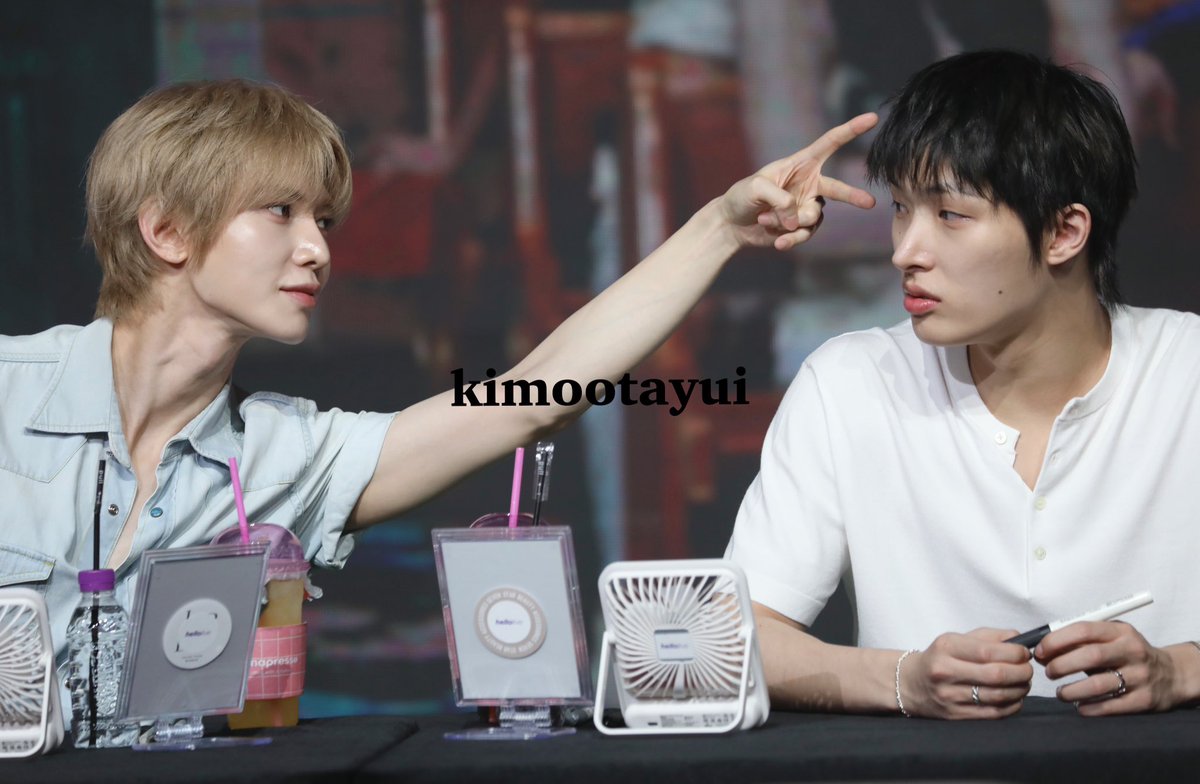 kimootayui's tweet photo. 260705 도베즈

✂️？？？？

#민기
#여상
#도베즈 https://t.co/Kr2WZOv9LR