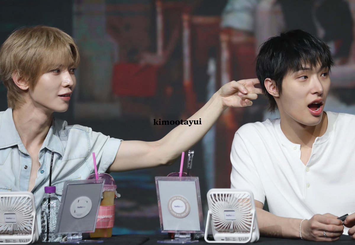 kimootayui's tweet photo. 260705 도베즈

✂️？？？？

#민기
#여상
#도베즈 https://t.co/Kr2WZOv9LR