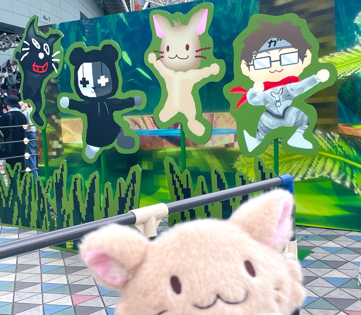 suixxx's tweet photo. TOP4、そしてえるこありがとう😸😸😸😸 https://t.co/1Q77wgbqj0