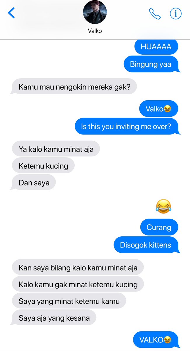 pamacotta's tweet photo. One tweet #lads au

Valko kalo pedekate gimana sih?😌💕

Menurutku sesuai teaser sih. Dia orangnya satset, tau apa yg dia mau. Dan dia gak ragu juga buat ngungkapin perasaannya dari awal. https://t.co/cJZakFCn5k