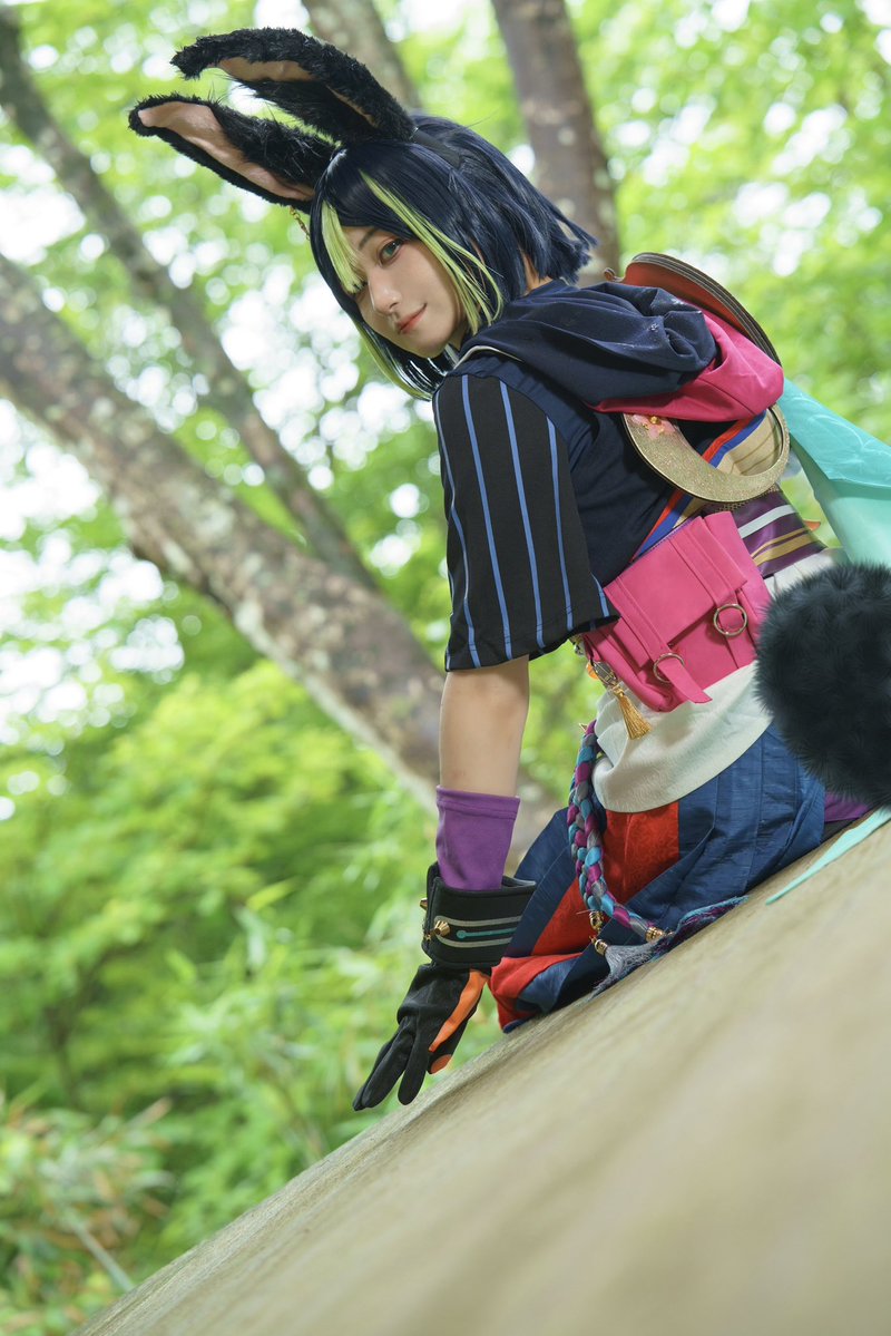 Re1__028's tweet photo. ⚠︎︎ Cosplay / 原神

ほら、そんな所にいないでここに座ったら？

Photo ▶︎▷ @soujin_camera 
 #原神  #ティナリ https://t.co/KoZuT1gukh