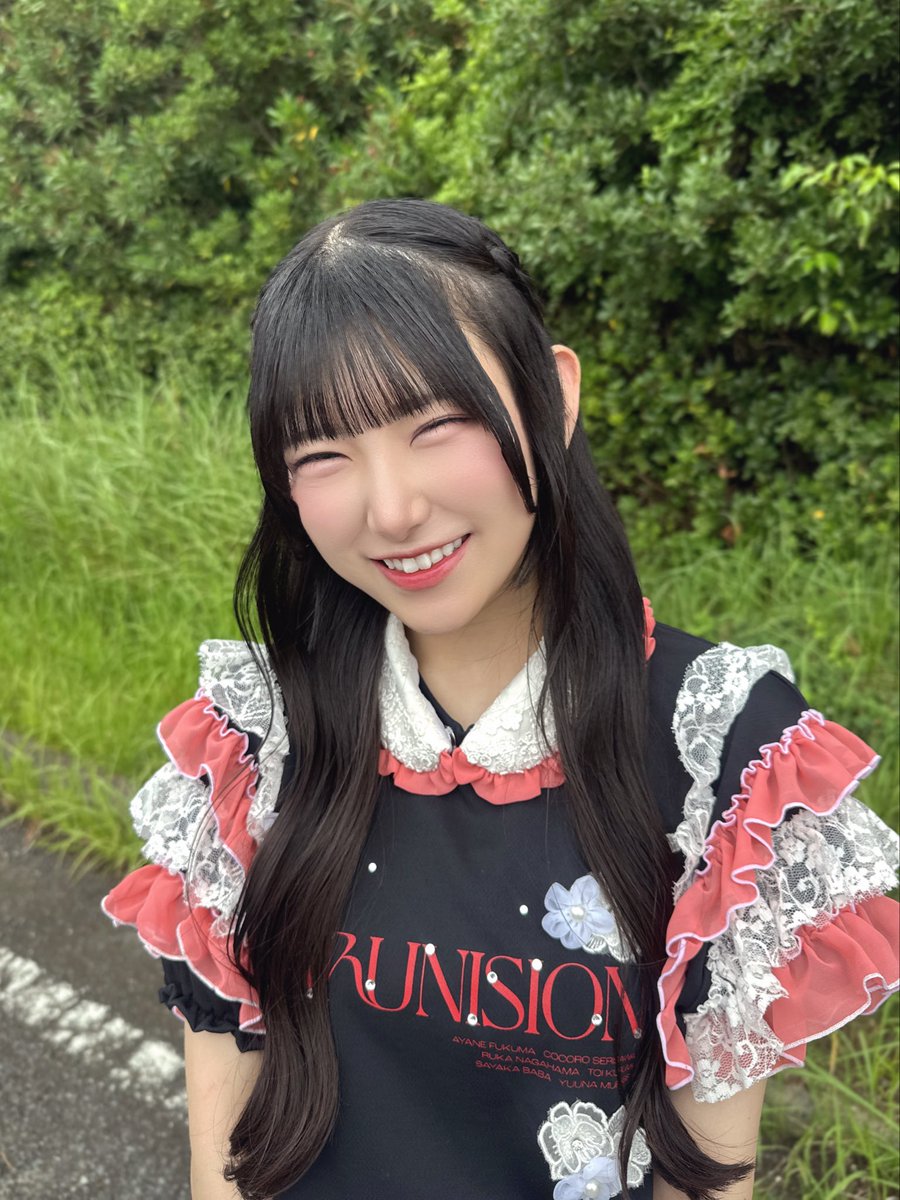 cocoro_HNS's tweet photo. 超NATSUZOME2026 超超超ありがとう！！🔥

君と始められた最っ高の夏❕❕
この2日間、1日でも一緒に過ごしてくれた方、気になって足を止めて見てくれた方！ありがとう！

この夏、ハルニシオンとの夏が1番だって証明します
まだまだ一緒に最高を更新していこうね！︎︎（◝𖥦◜）🌼 https://t.co/AIweWfjBhz