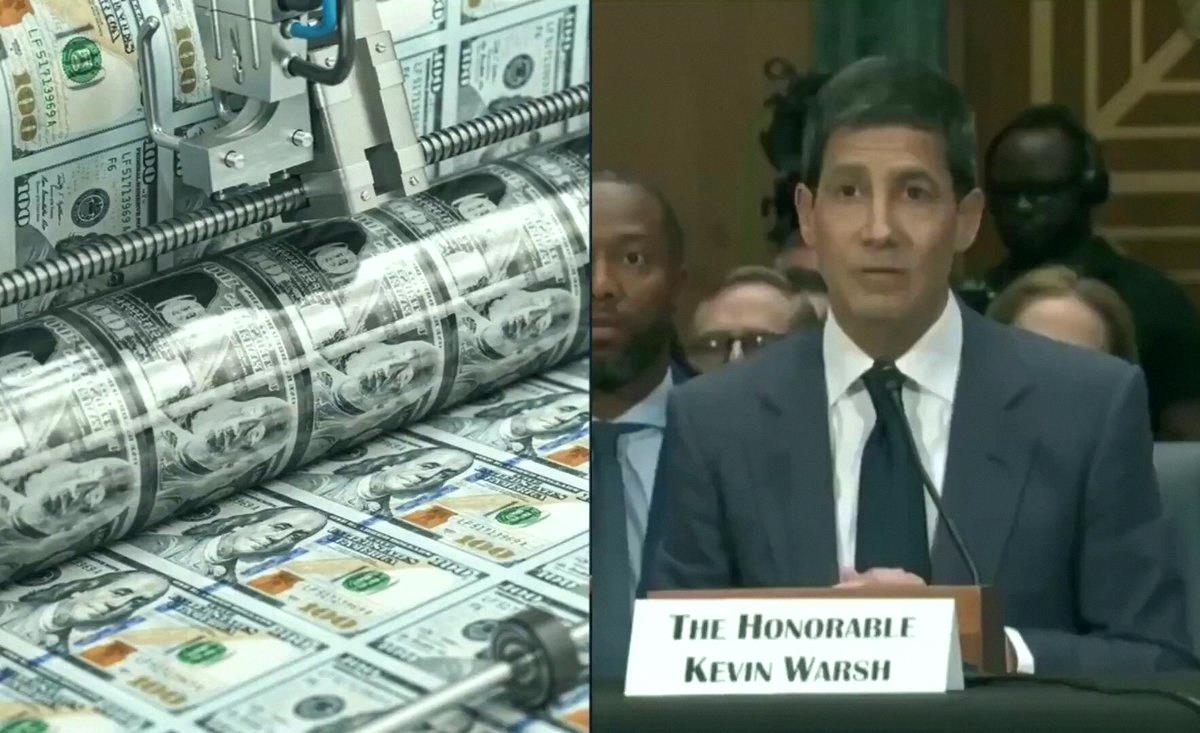MichaelSkolasky's tweet photo. 🚨 BREAKING

🇺🇸 Fed dropping $3.3 billion into markets tomorrow at 9 AM ET, just before U.S. markets open. 

Kevin Warshingtons is keeping T-Bill buys and restarting the money printer!

Giga bullish vibes ahead! 💰🔥 https://t.co/T4yeAy8cHH
