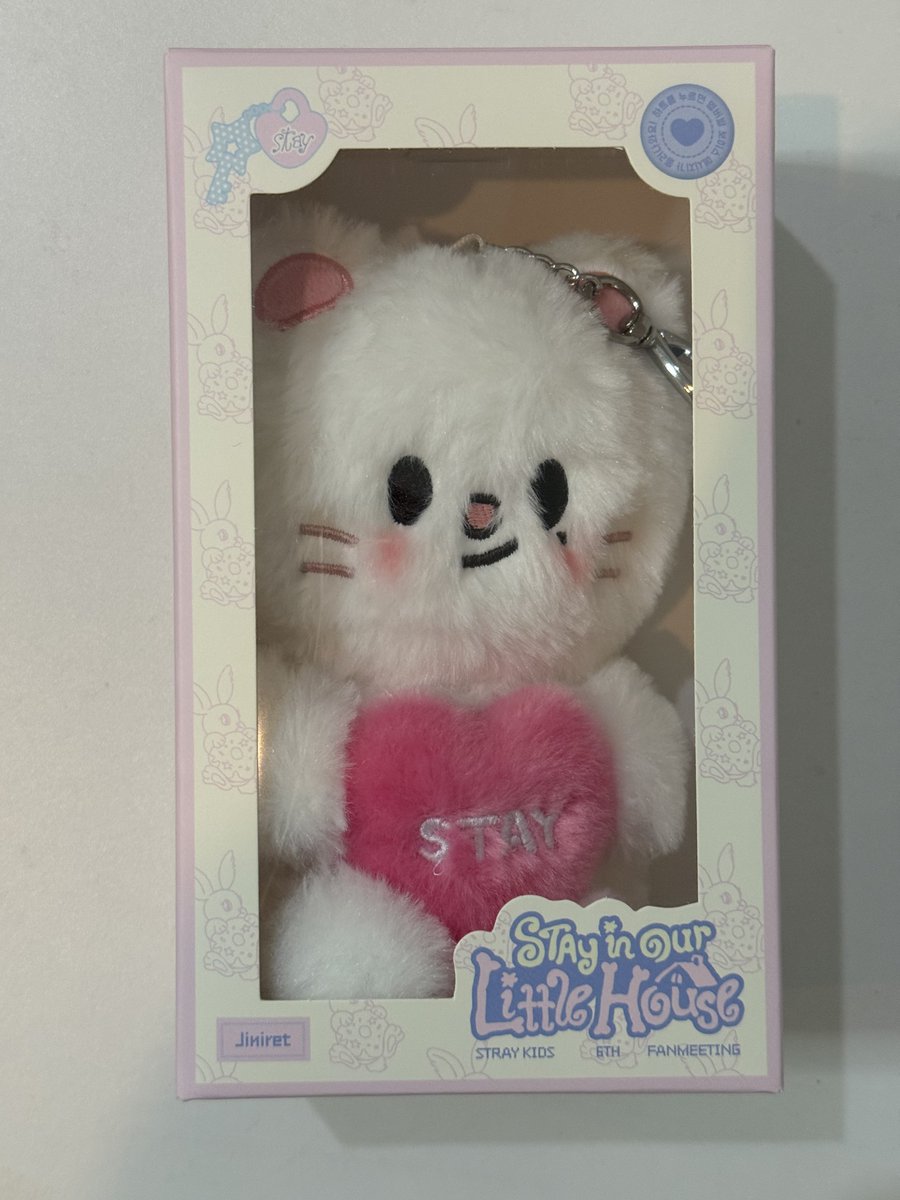 JaBoSale_'s tweet photo. ☁️WTS☁️ พร้อมส่ง

SKZOO PLUSH VOICE VER.

Jiniret 790฿

📮ค่าส่ง 40฿

สั่งซื้อ DM💬 ค่า
#ตลาดนัดเด็กหลง #ตลาดนัดStraykids https://t.co/UZcOdMcv9n