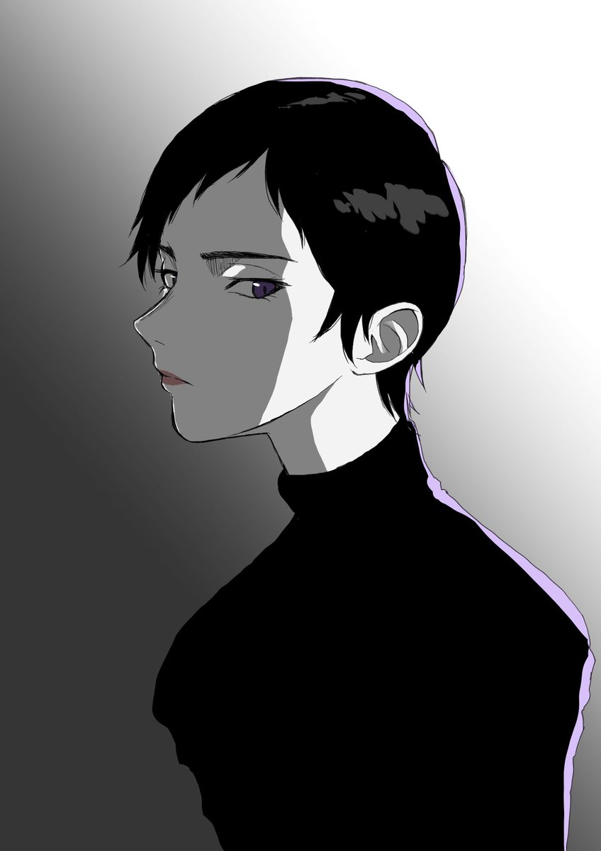 taruike3's tweet photo. 千速浅葱龍里 https://t.co/cSQ5f1VC0X