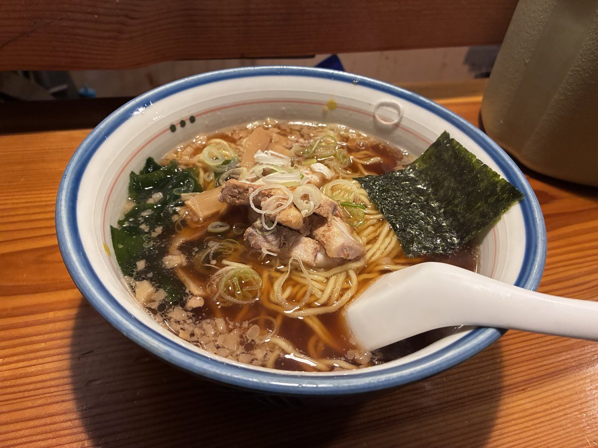 moniguro's tweet photo. 今週のサバゲーも最高に楽しかった！
一緒に遊んでくれる皆さんやフィールドスタッフの皆さんに改めて感謝😊
シメの一杯も美味しかった！
#ラーメンまでがサバゲー https://t.co/55h7VLGvpZ