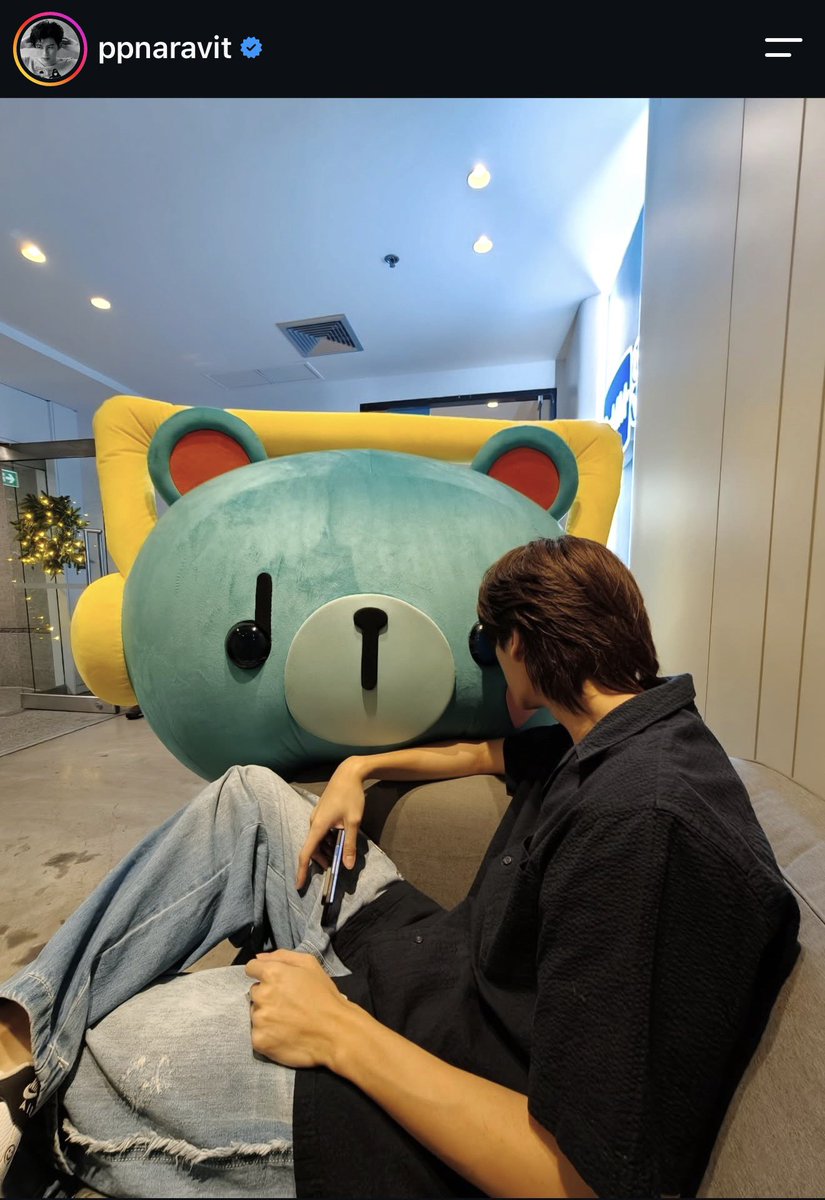 JShinju13's tweet photo. สิ่งนี้โคตรน่ารัก https://t.co/OEzkP5w5Ol