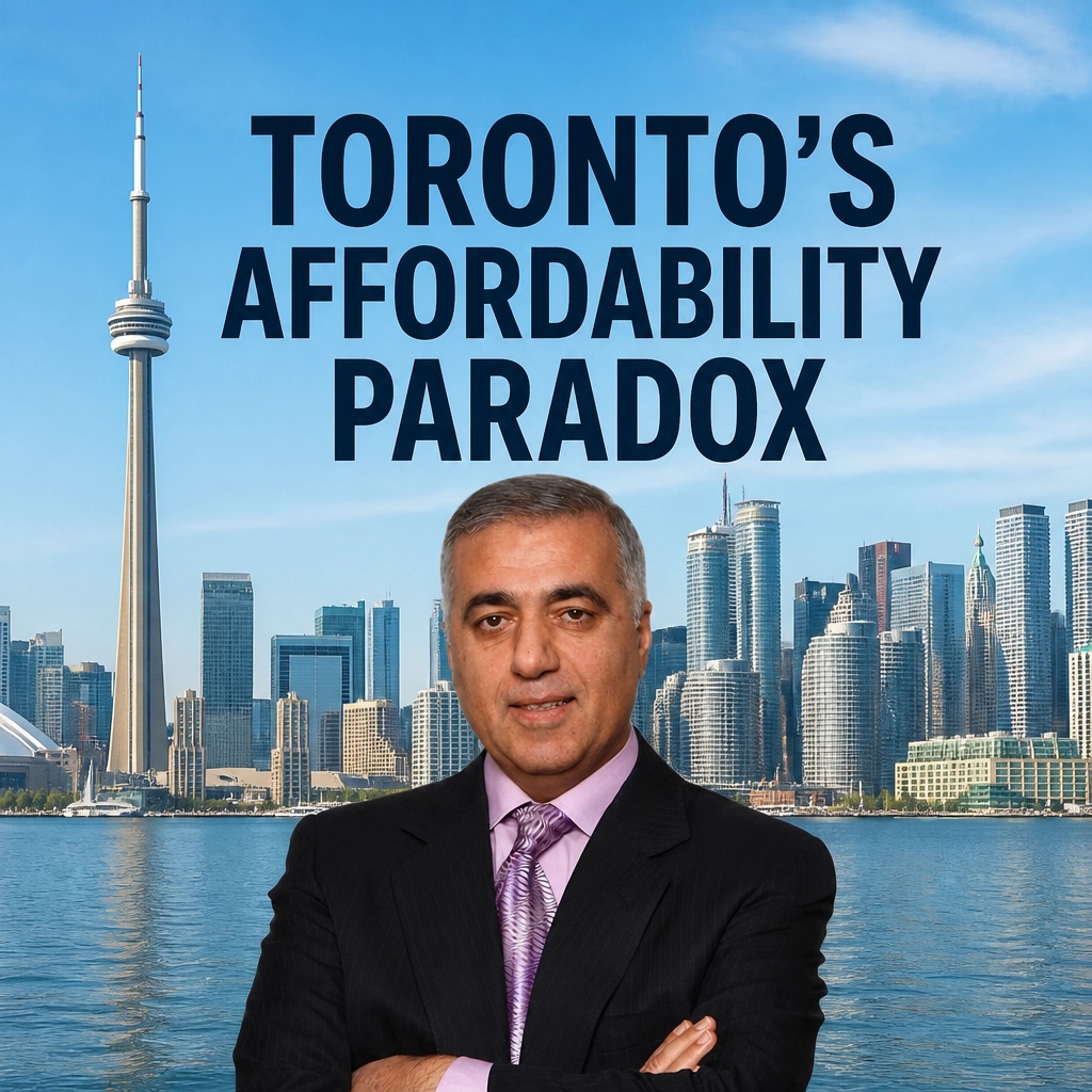 MAhangar's tweet photo. Navigating the complexity of Toronto real estate. Let's talk about how to make the market work for you. Contact Masoud Ahangar at 416-409-9369 or visit https://t.co/XI9HEQQcn4.

#TorontoRealEstate #MarketInsights #RealEstate #Affordability https://t.co/X3fXXBzhhG